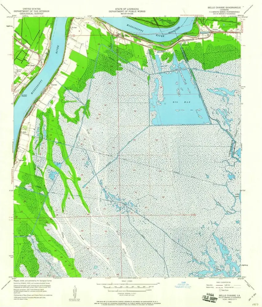 Anteprima della vecchia mappa