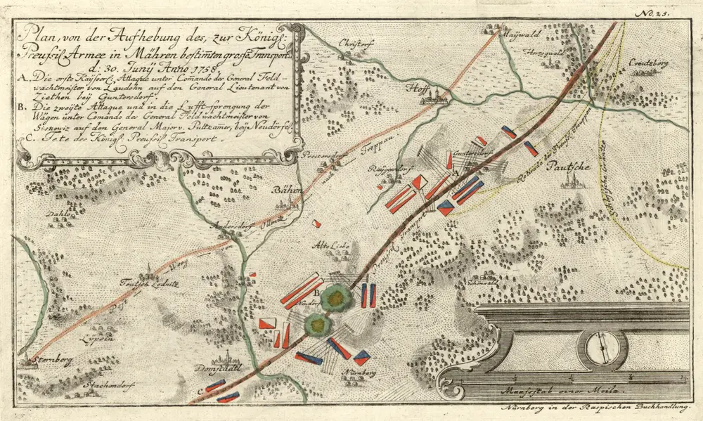 Vista previa del mapa antiguo