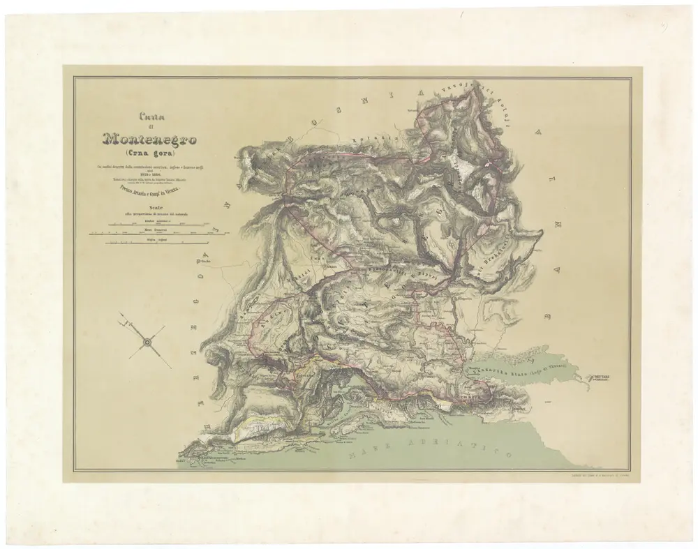 Pré-visualização do mapa antigo