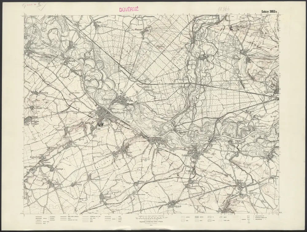 Anteprima della vecchia mappa