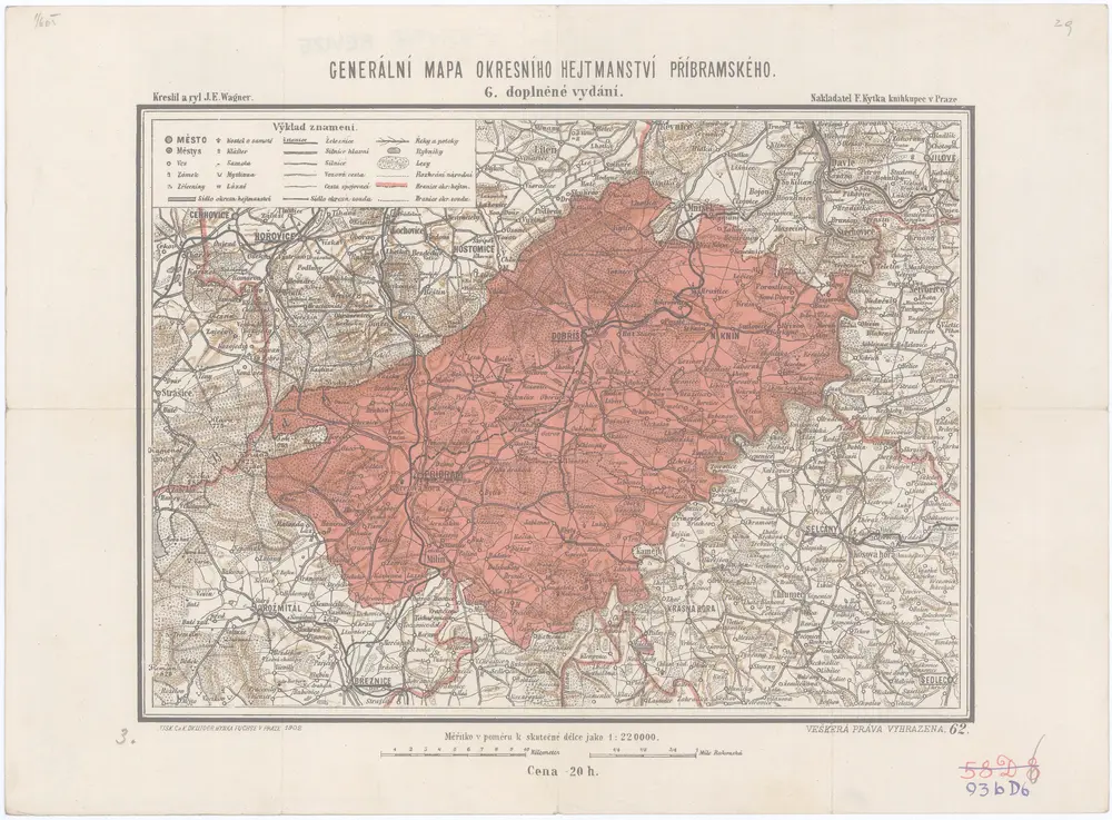 Vista previa del mapa antiguo