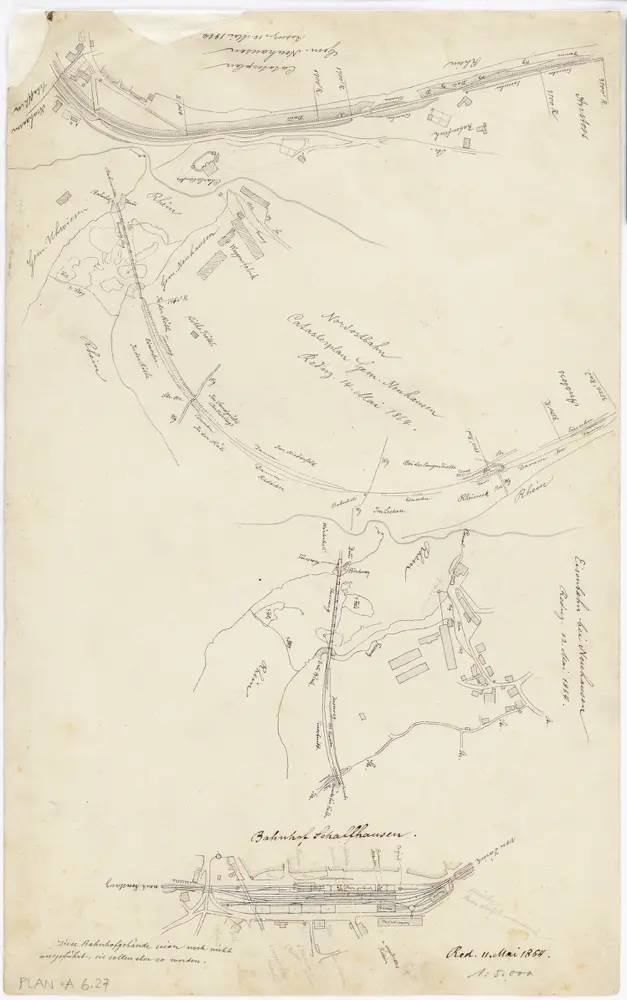 Pré-visualização do mapa antigo