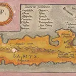 Aperçu de l'ancienne carte