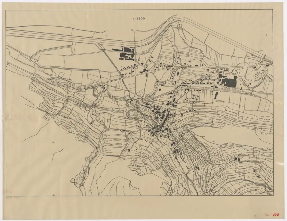 Aperçu de l'ancienne carte