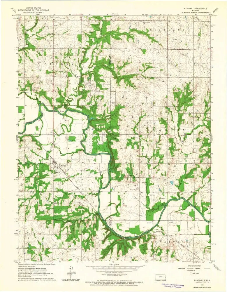 Anteprima della vecchia mappa