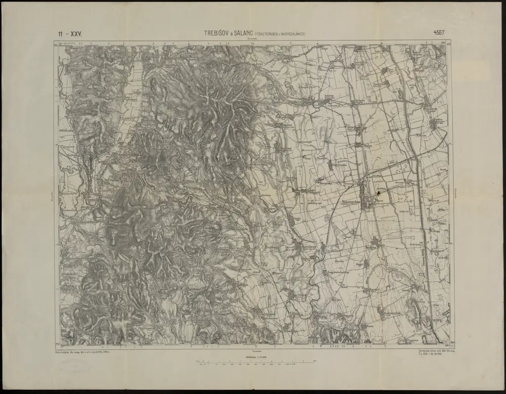 Pré-visualização do mapa antigo