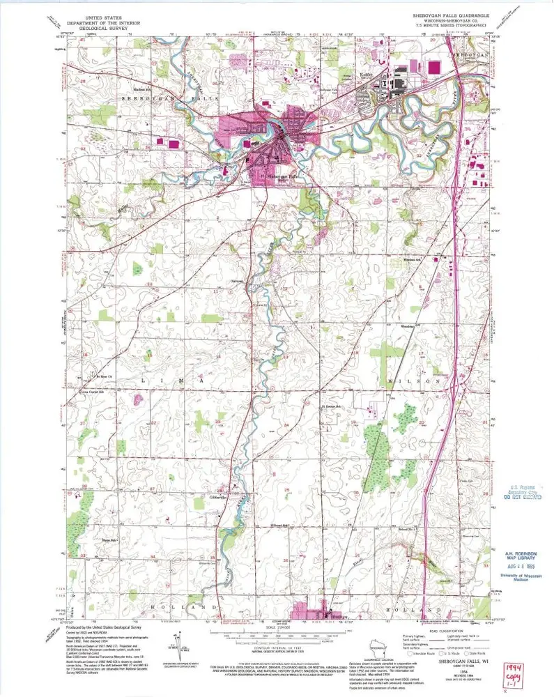 Thumbnail of historical map