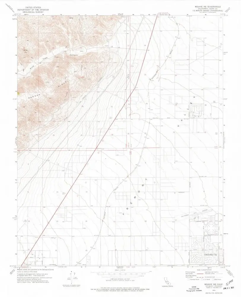 Anteprima della vecchia mappa