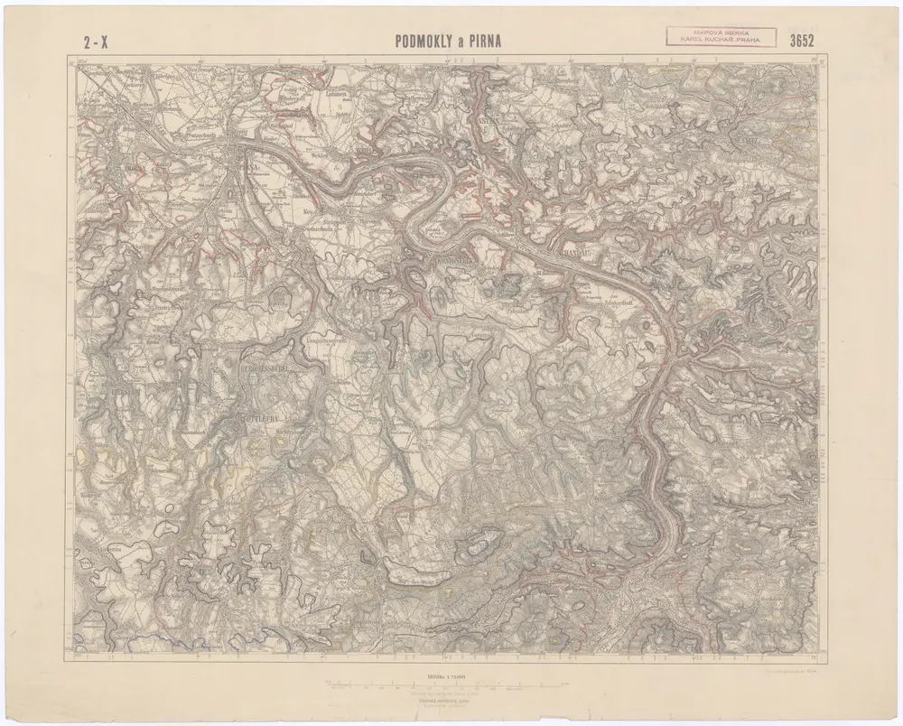 Vista previa del mapa antiguo