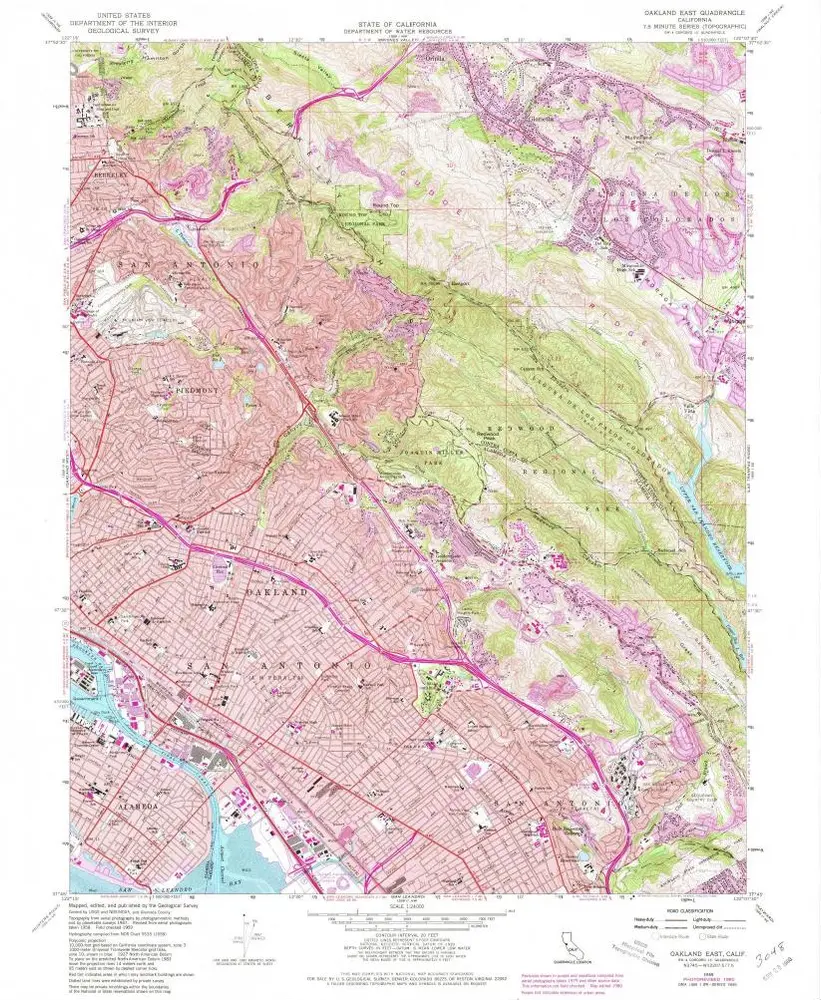 Pré-visualização do mapa antigo