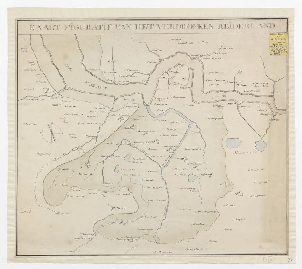 Vista previa del mapa antiguo