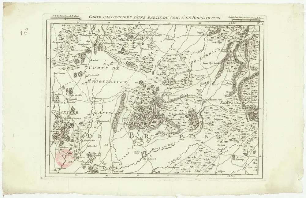 Vista previa del mapa antiguo