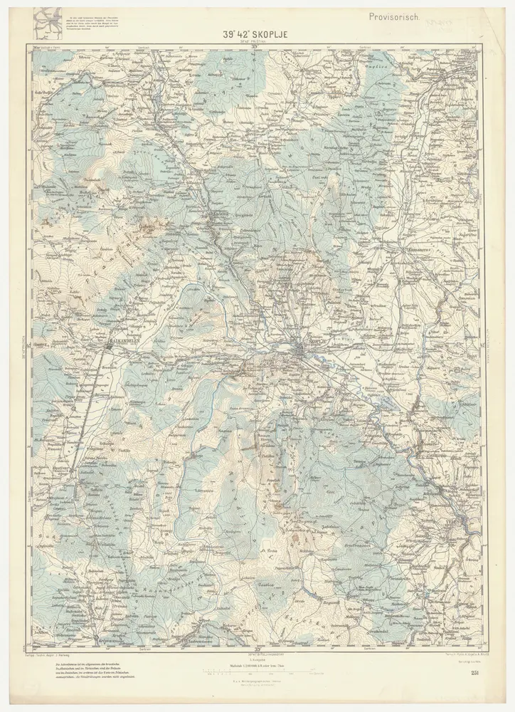 Pré-visualização do mapa antigo