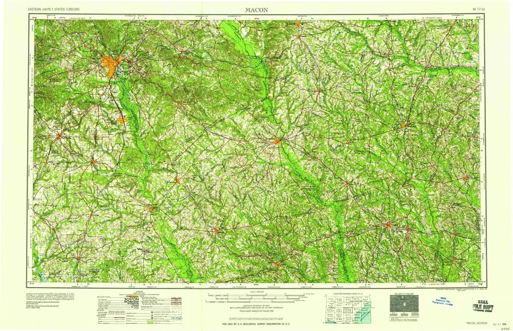 Vista previa del mapa antiguo