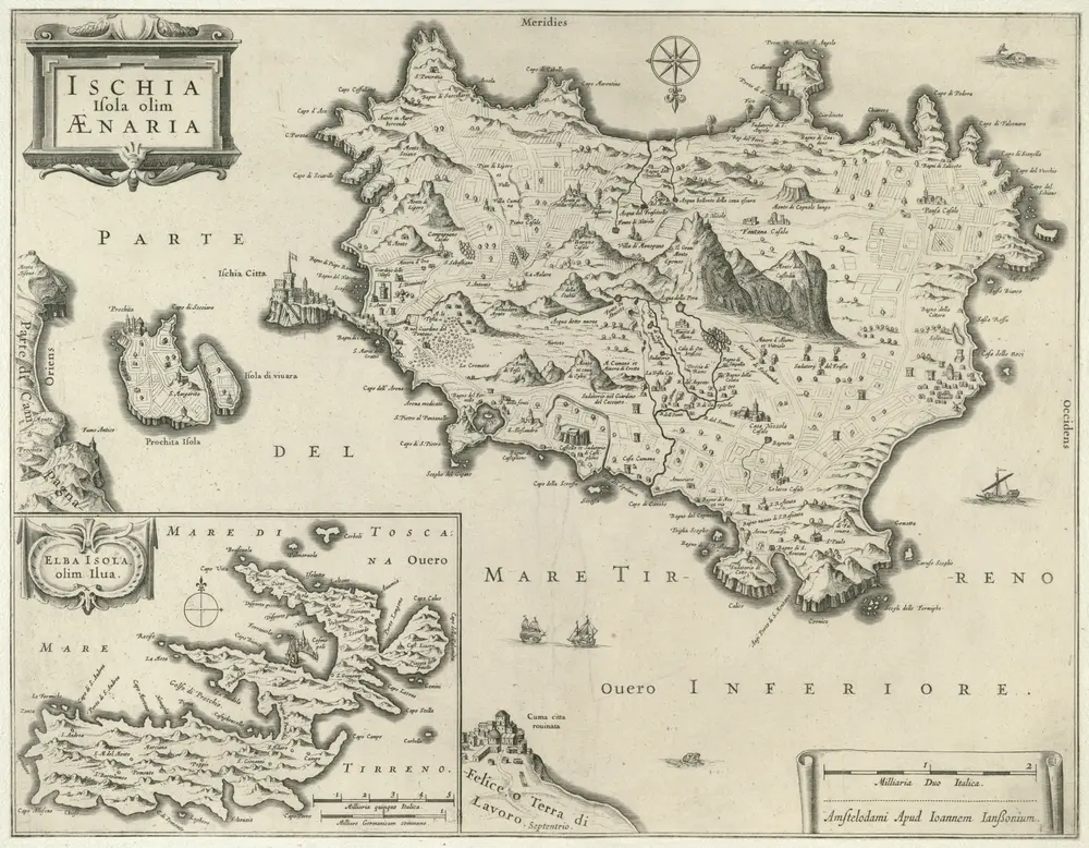 Anteprima della vecchia mappa