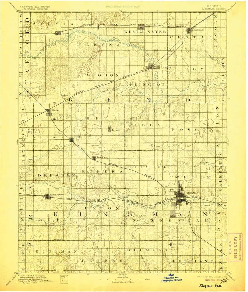 Thumbnail of historical map