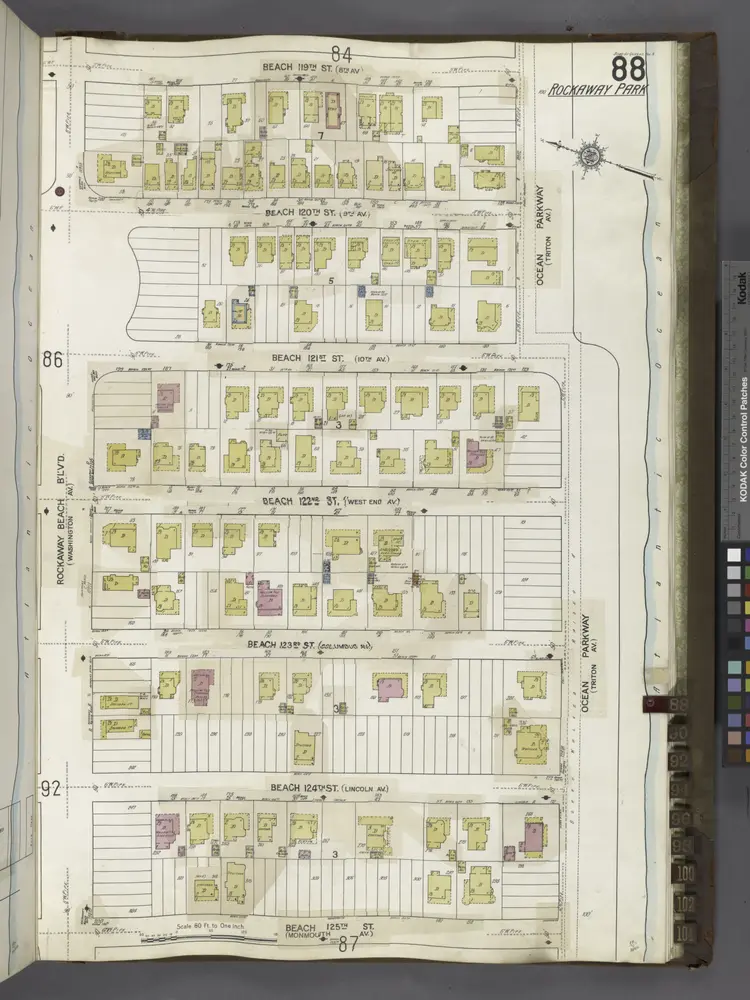 Vista previa del mapa antiguo