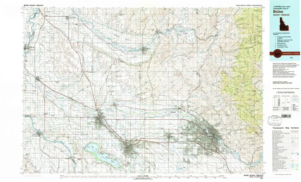 Vista previa del mapa antiguo