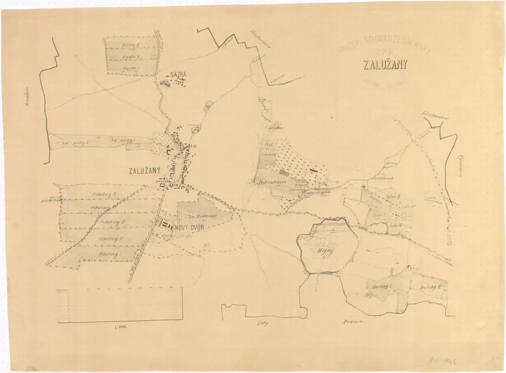 Thumbnail of historical map