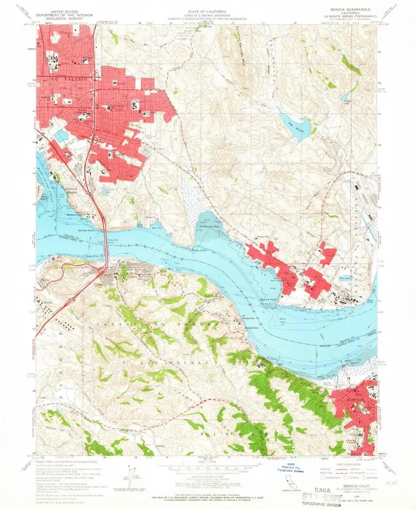 Anteprima della vecchia mappa