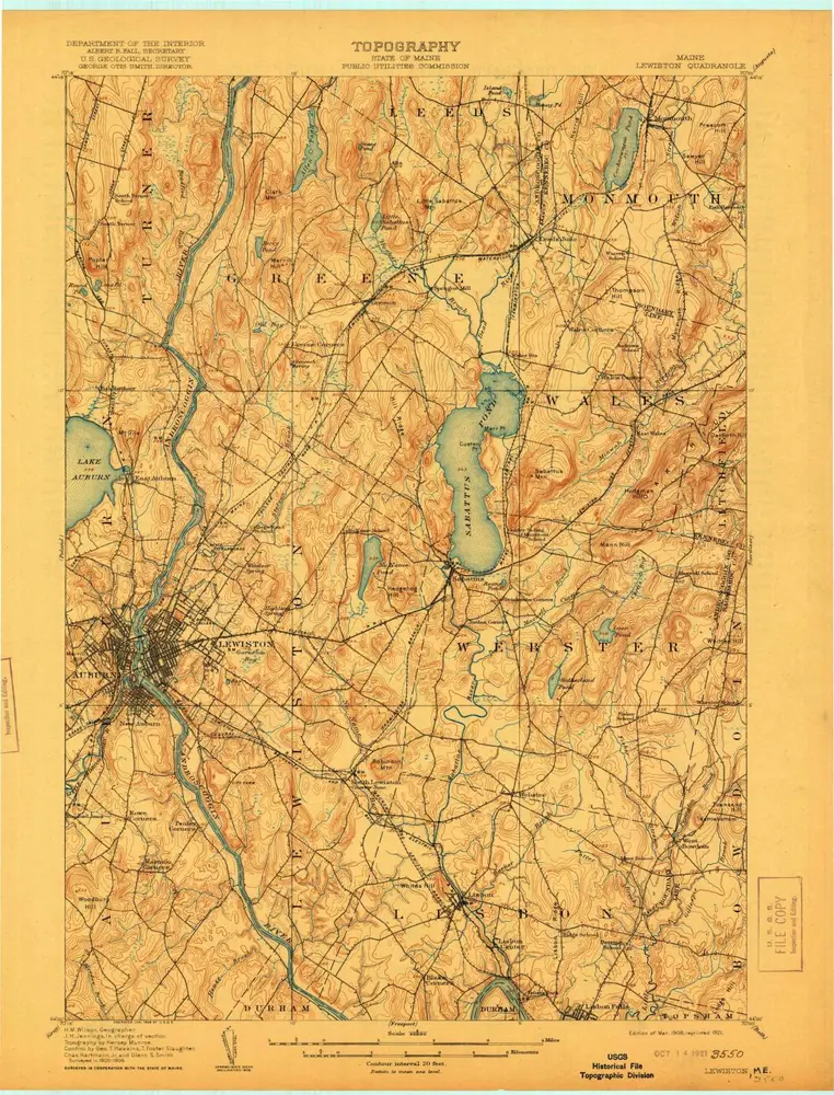 Thumbnail of historical map