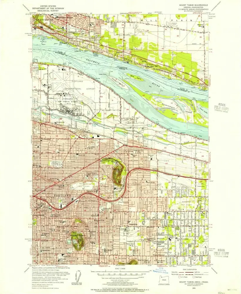 Anteprima della vecchia mappa