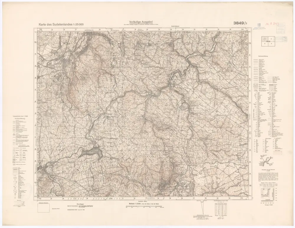 Vista previa del mapa antiguo