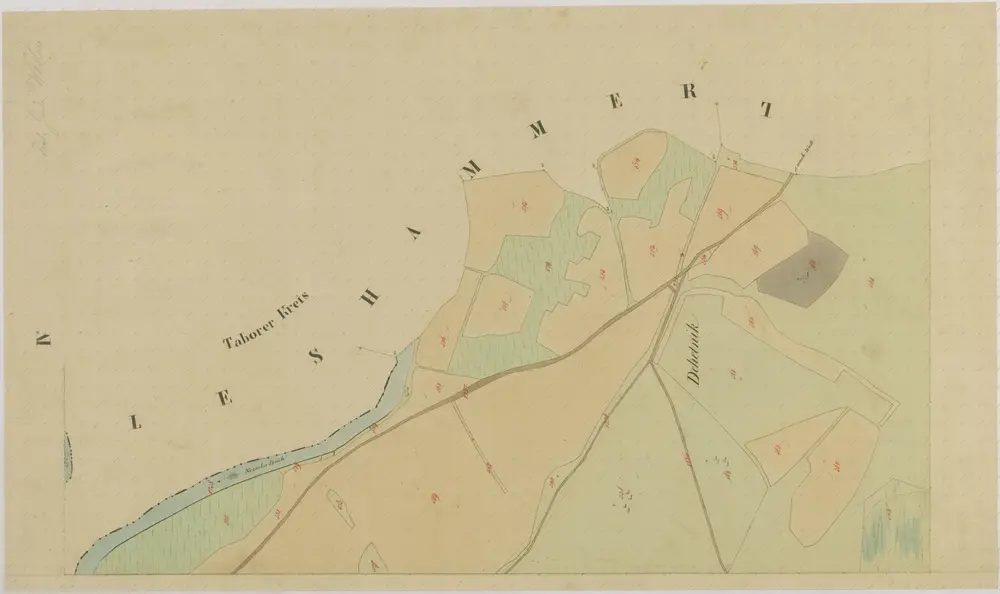 Pré-visualização do mapa antigo