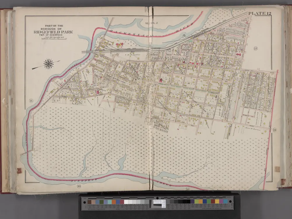 Pré-visualização do mapa antigo