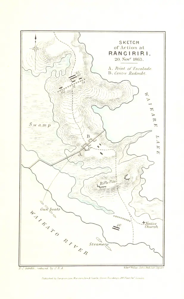 Anteprima della vecchia mappa