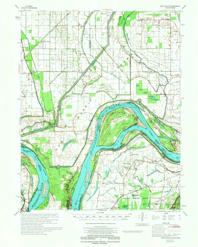 Anteprima della vecchia mappa