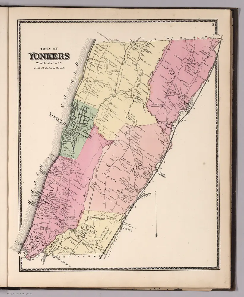 Anteprima della vecchia mappa