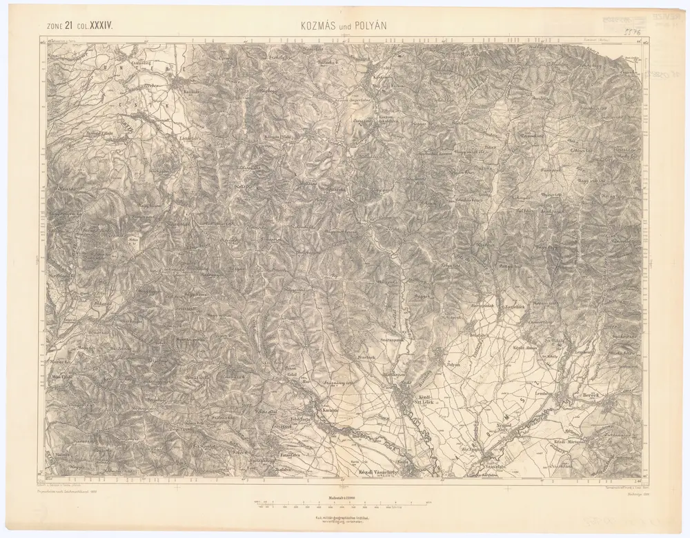 Pré-visualização do mapa antigo