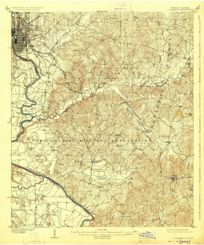 Pré-visualização do mapa antigo