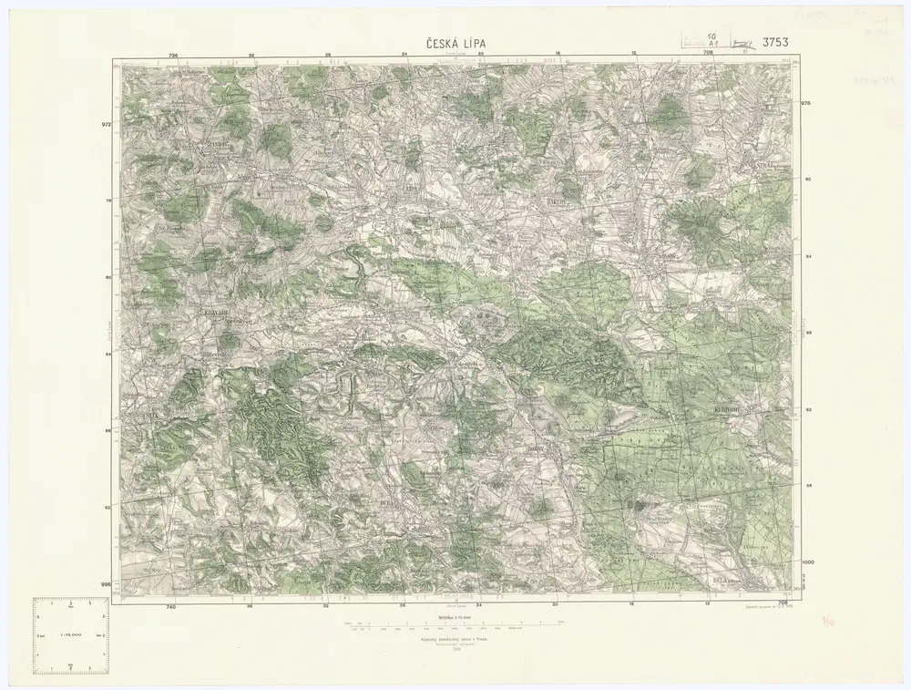 Pré-visualização do mapa antigo