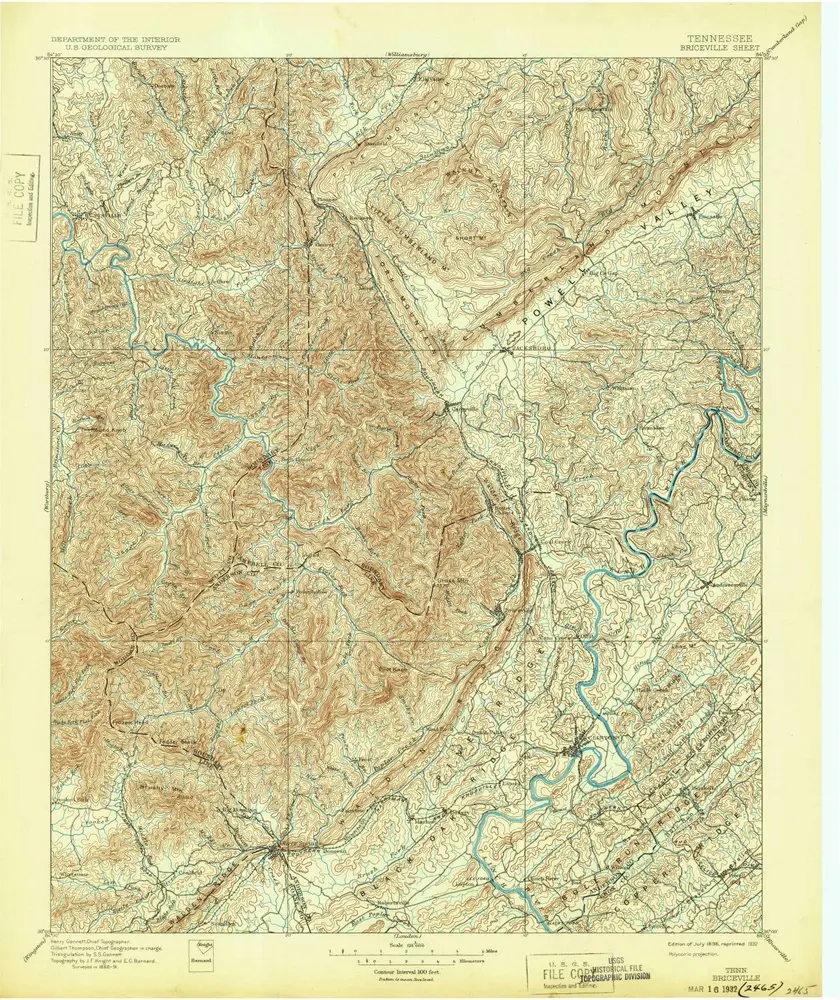 Thumbnail of historical map