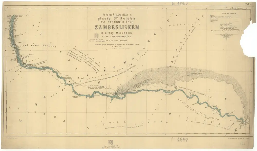 Pré-visualização do mapa antigo