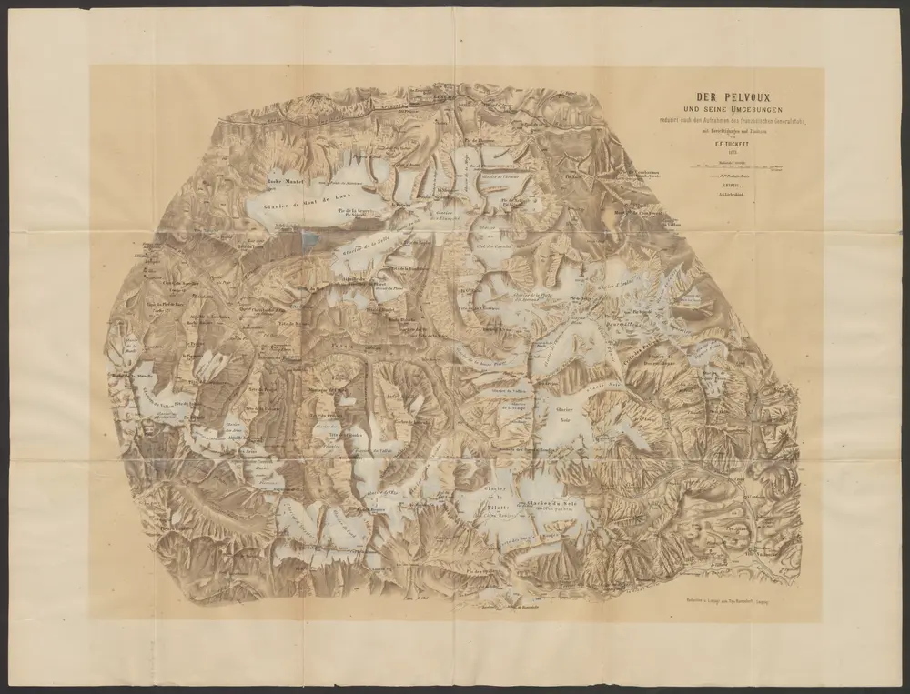 Anteprima della vecchia mappa