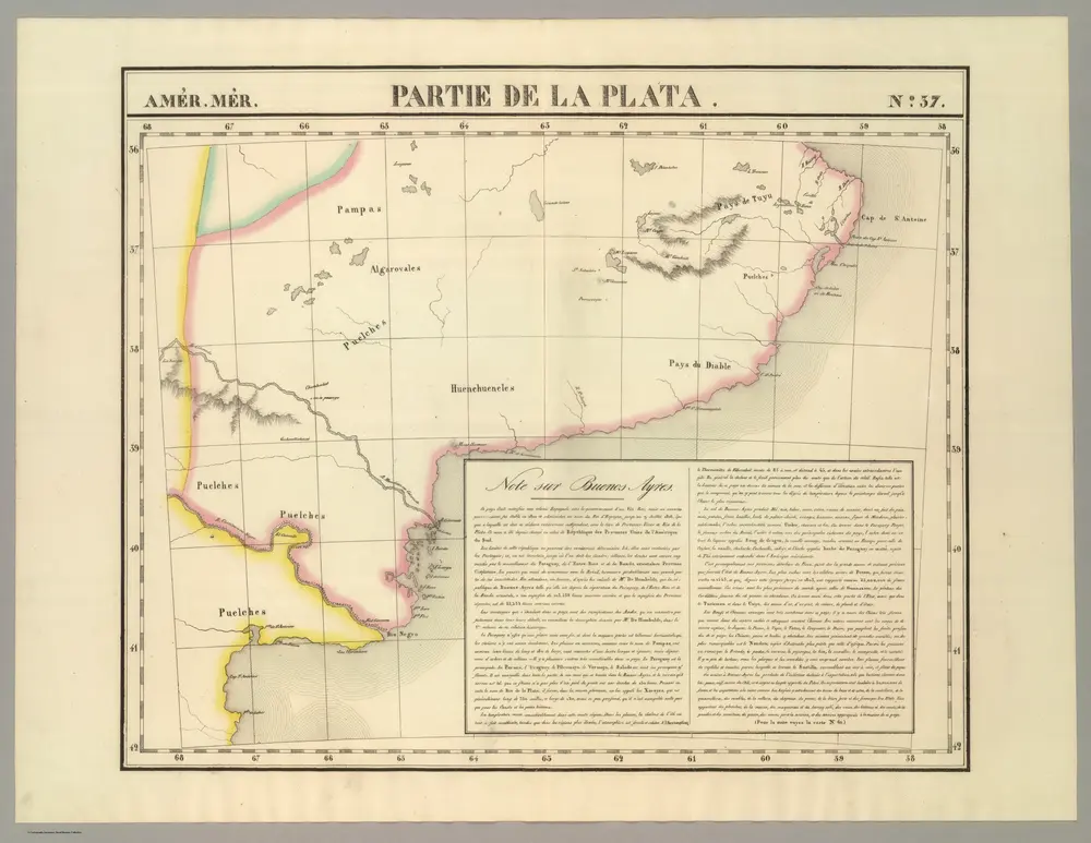 Vista previa del mapa antiguo