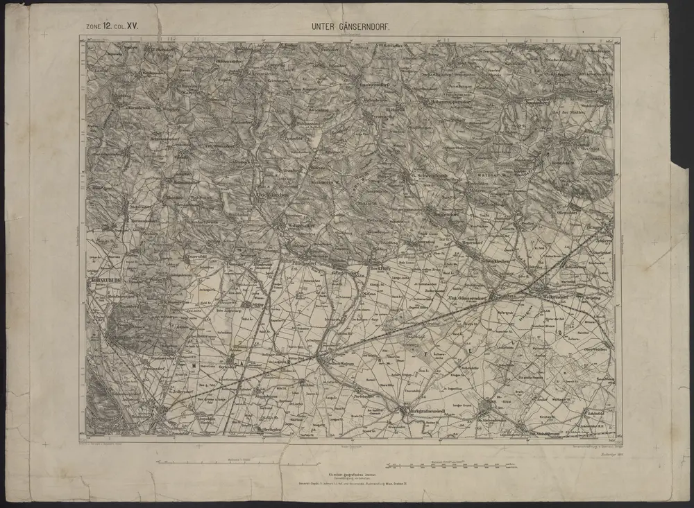 Pré-visualização do mapa antigo