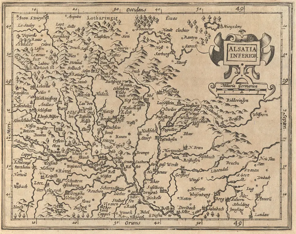 Pré-visualização do mapa antigo