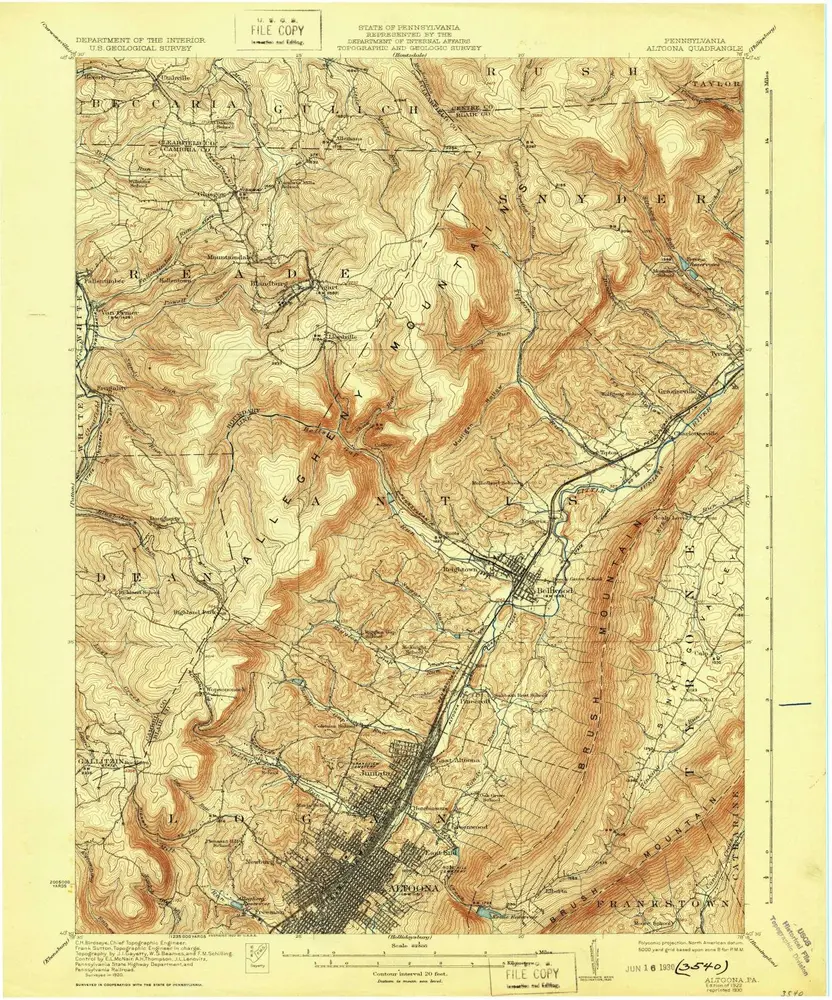 Thumbnail of historical map