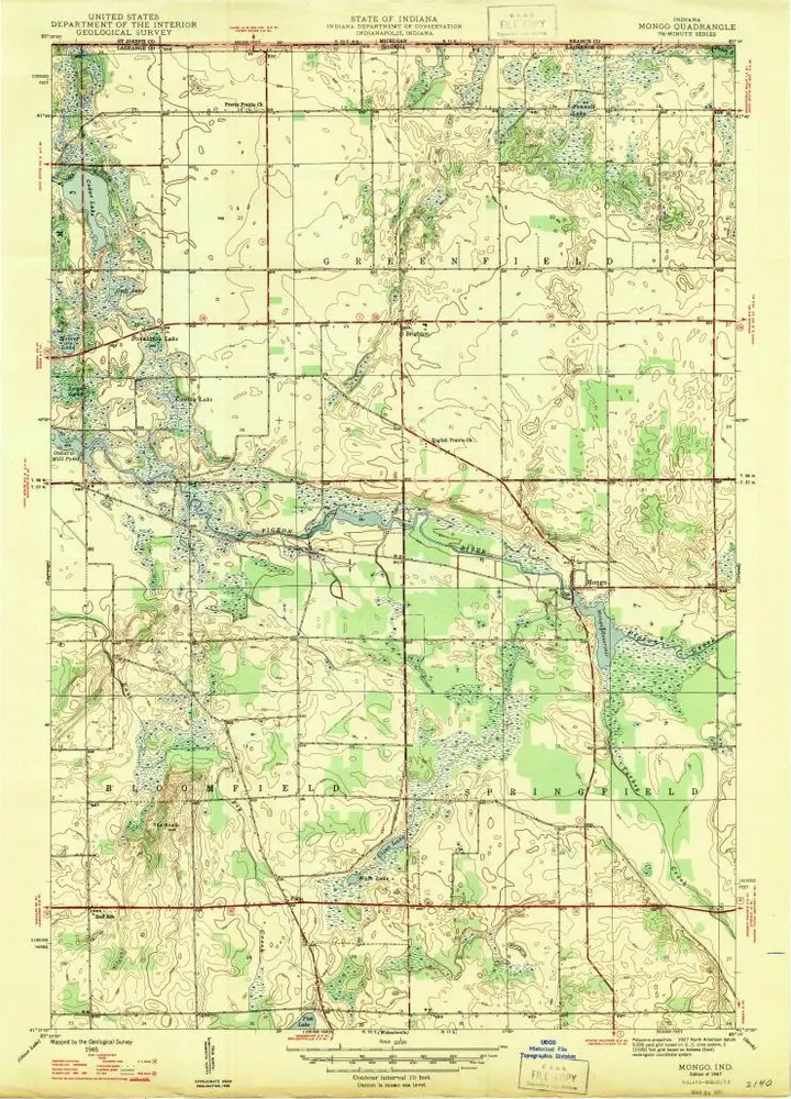 Thumbnail of historical map