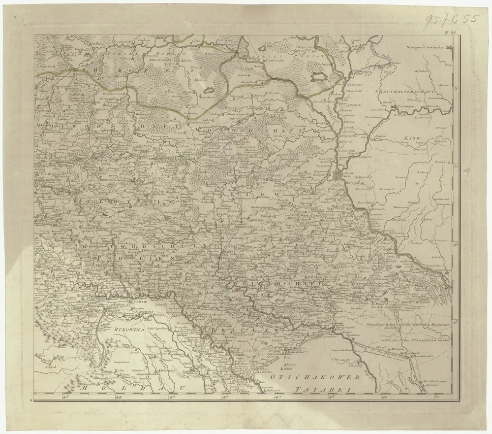 Pré-visualização do mapa antigo