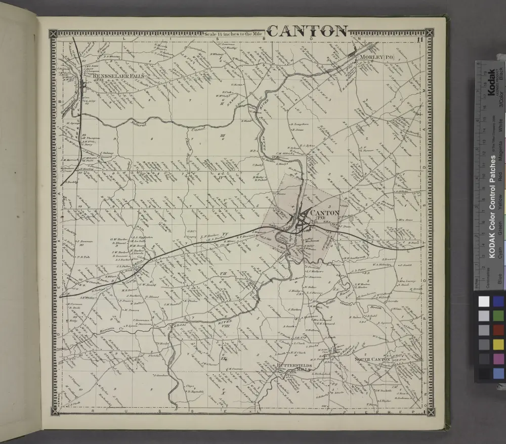 Thumbnail of historical map