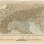 Anteprima della vecchia mappa