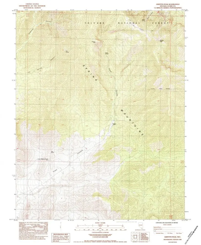 Anteprima della vecchia mappa