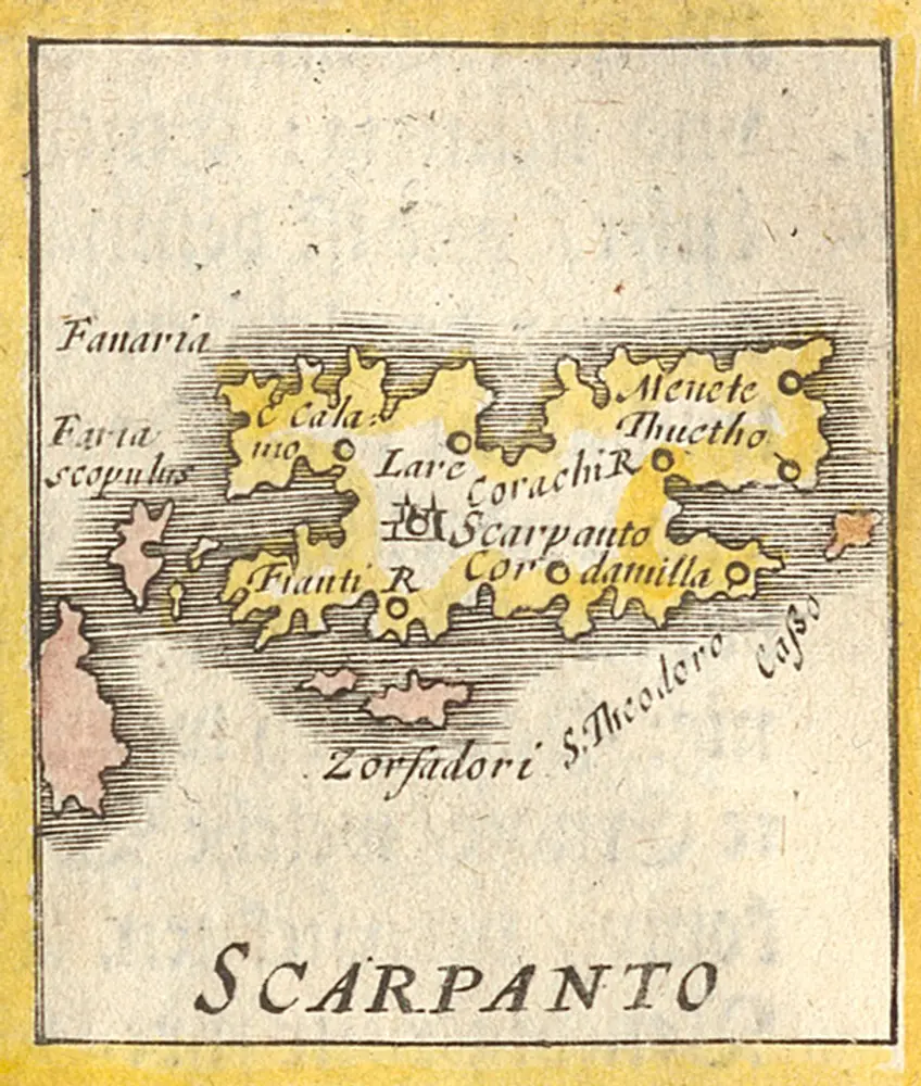 Thumbnail of historical map