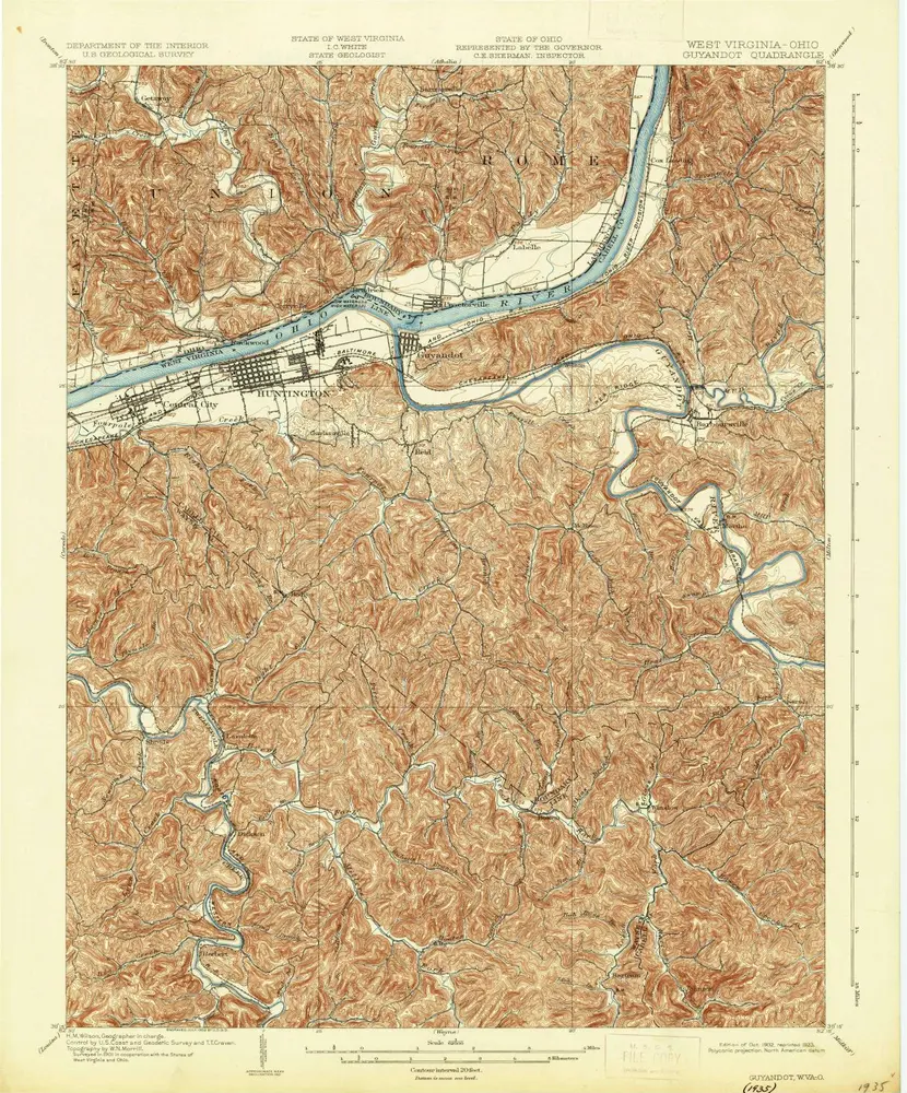 Pré-visualização do mapa antigo