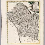 Aperçu de l'ancienne carte